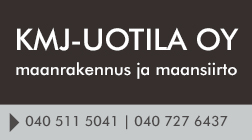 KMJ-Uotila Oy logo